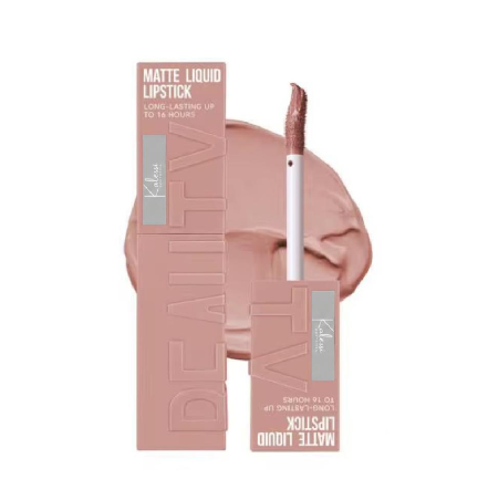 Power Pout Matte Liquid Lipstick