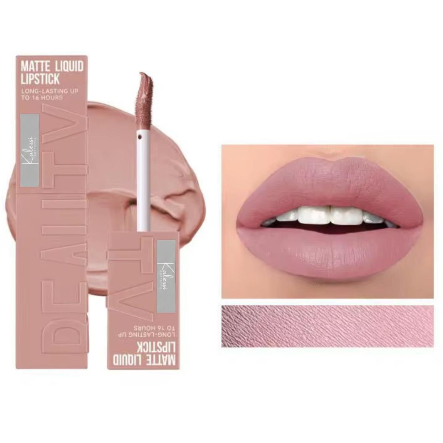 Power Pout Matte Liquid Lipstick