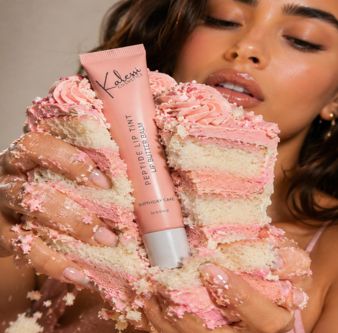 Peptide Lip Gloss