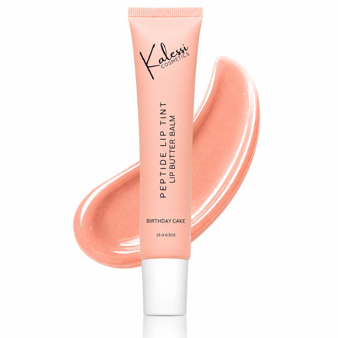 Peptide Lip Gloss