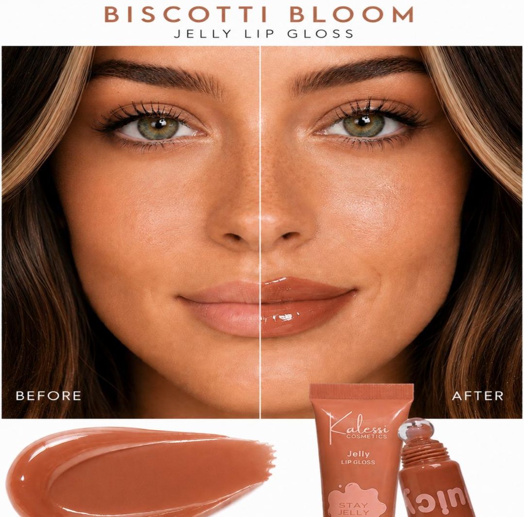 Stay Jelly Lip Gloss