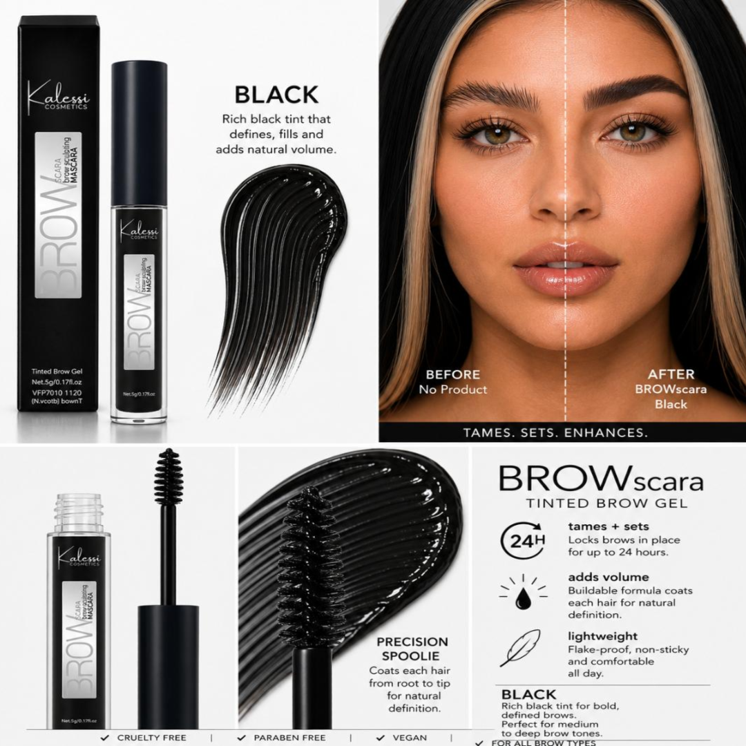 BROWscara