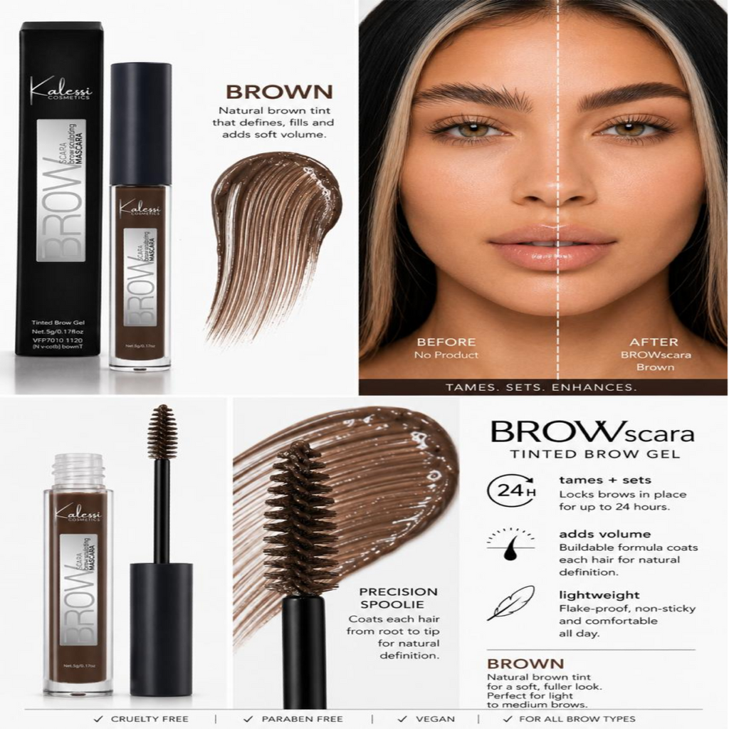 BROWscara