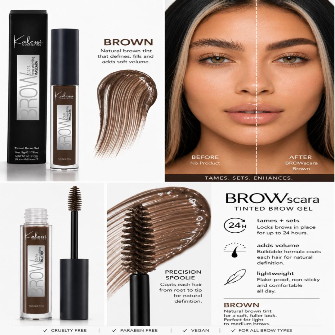 BROWscara