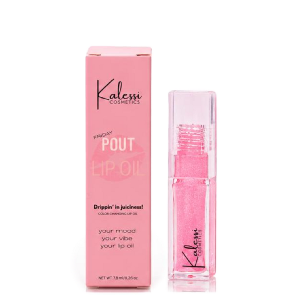 Friday Pout Lip Oil