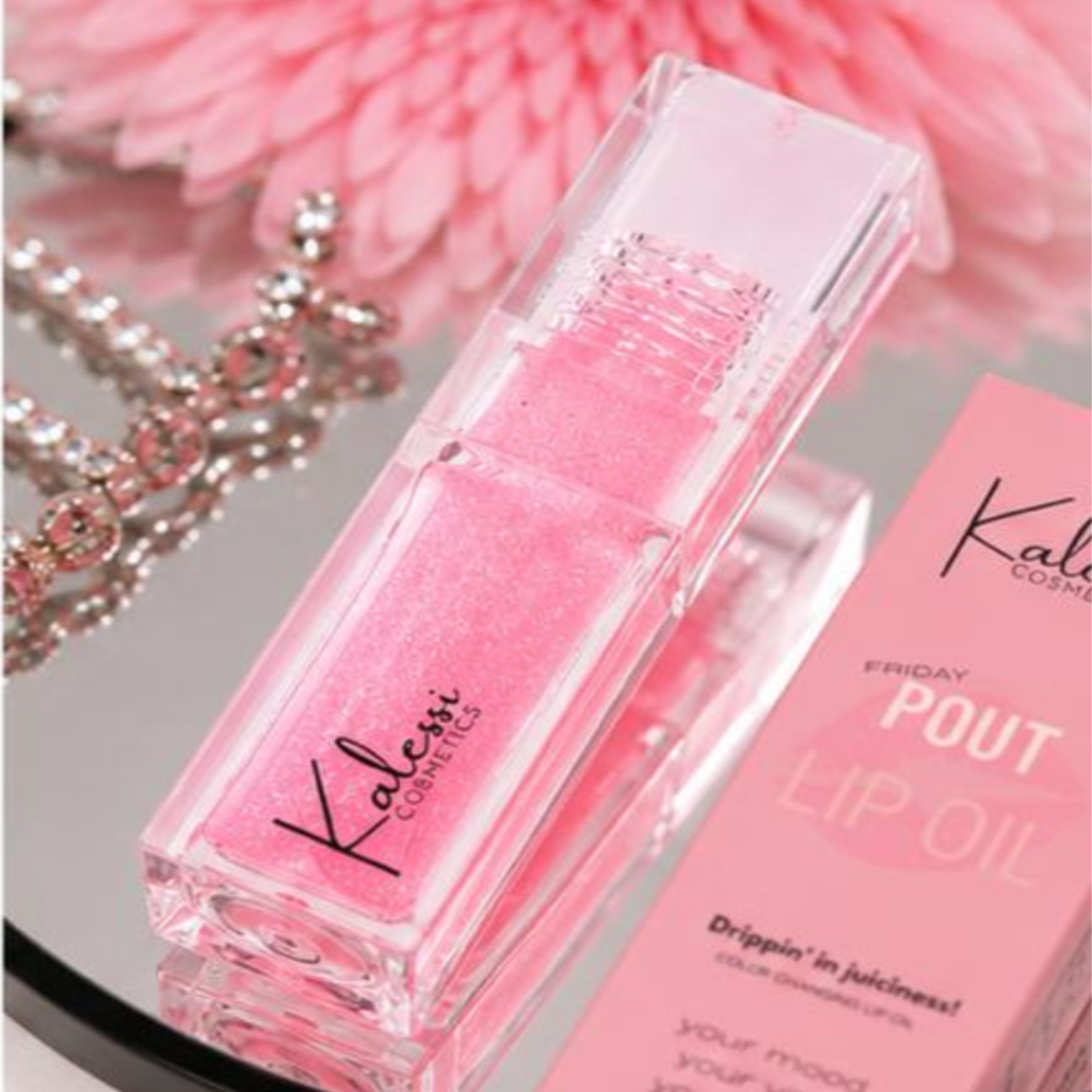 Friday Pout Lip Oil