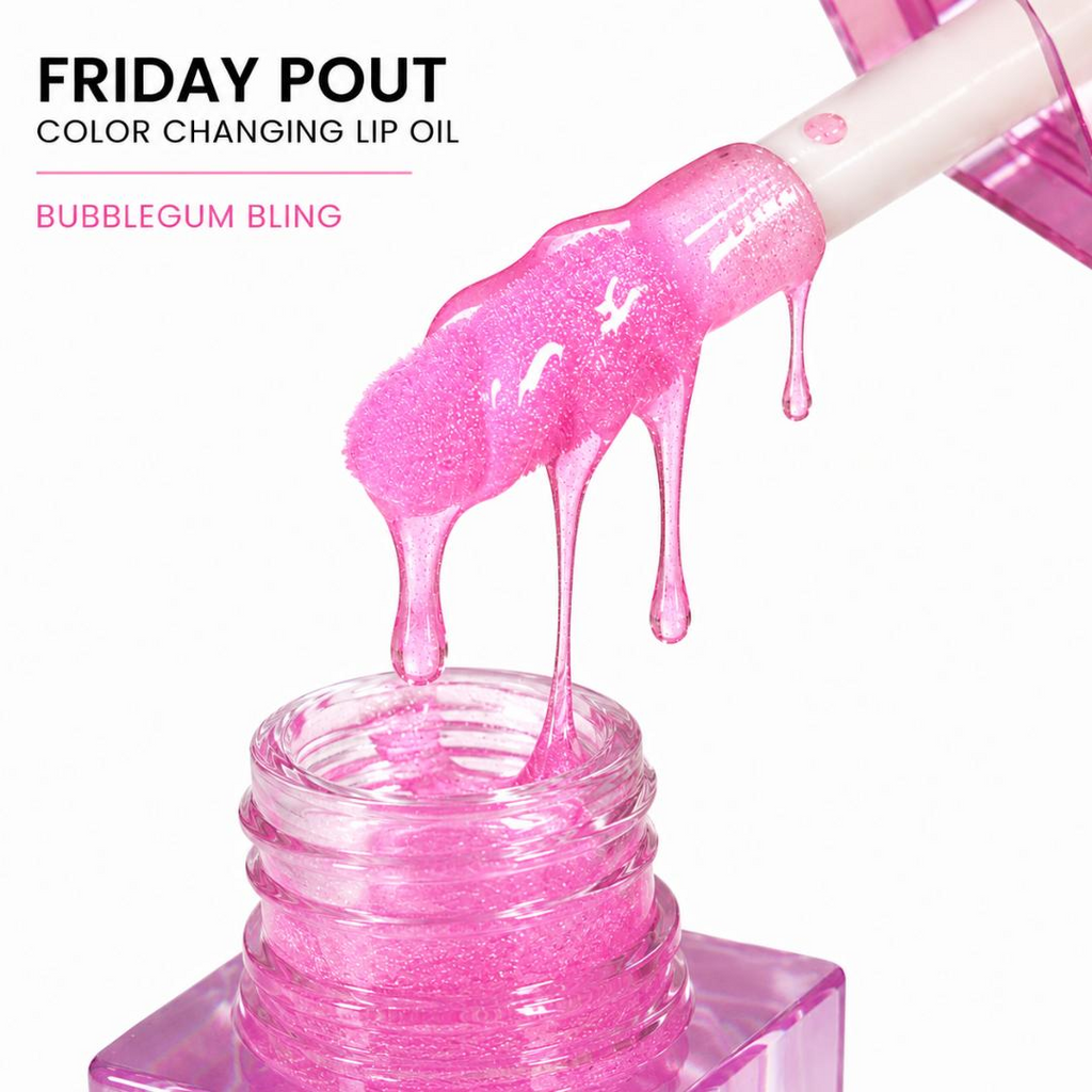 Friday Pout Lip Oil