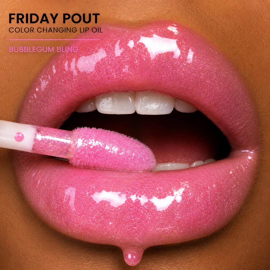 Friday Pout Lip Oil