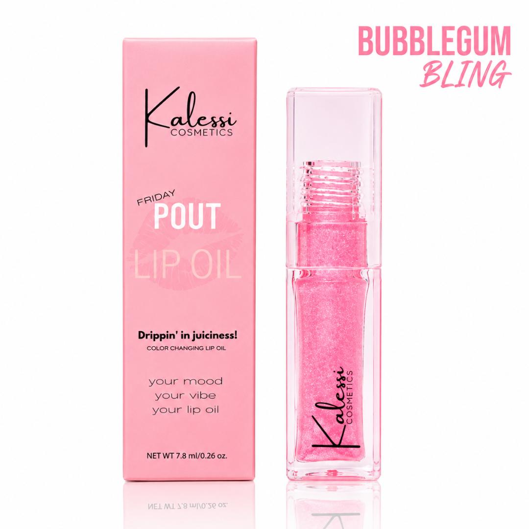 Friday Pout Lip Oil
