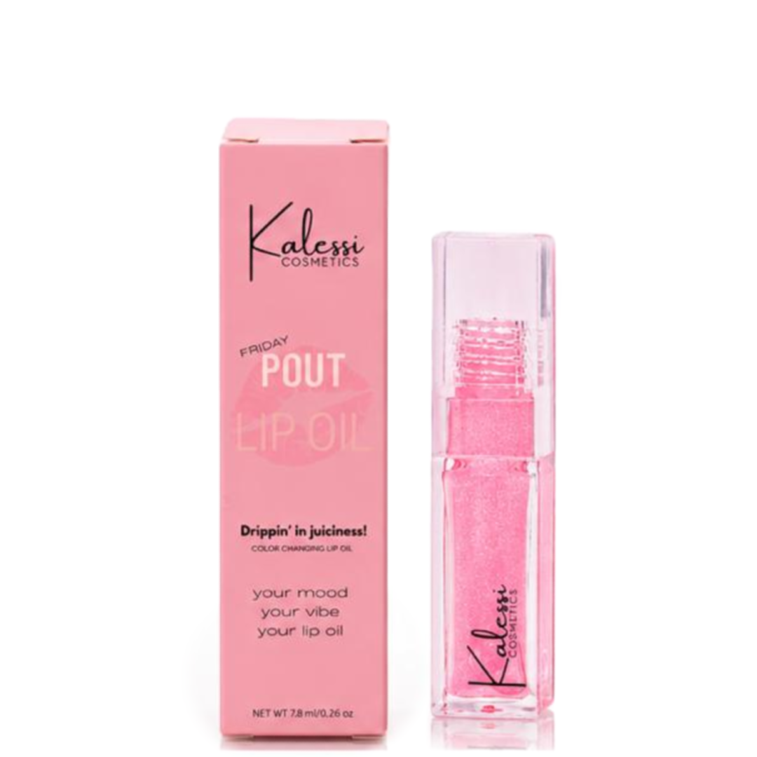 Friday Pout Lip Oil
