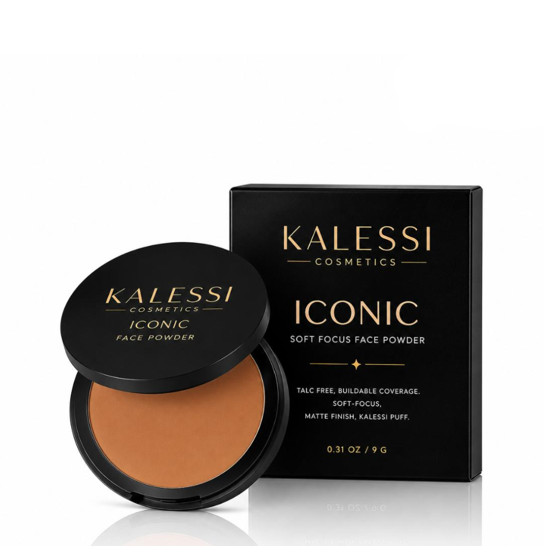 ICONIC Face Powder