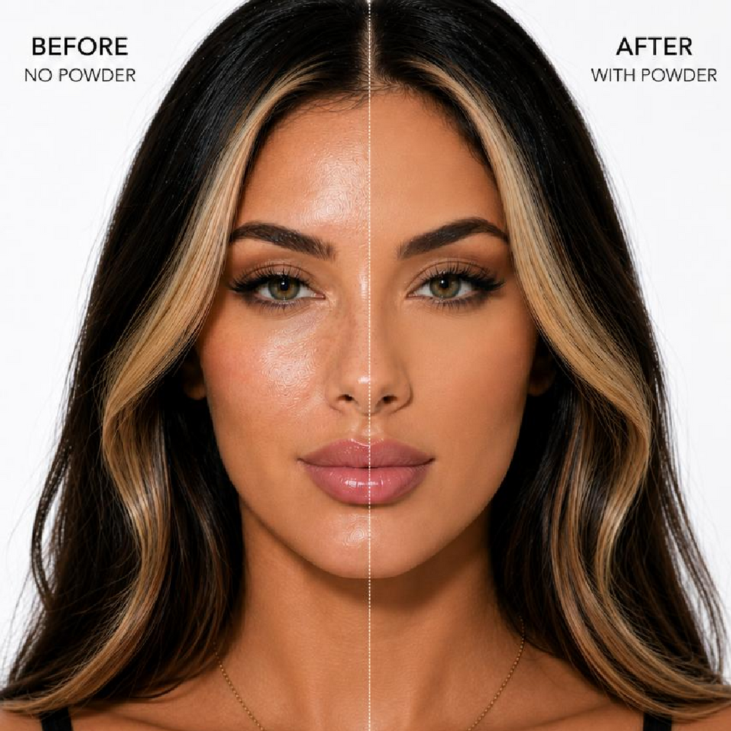 Caramel Glow (Tan)