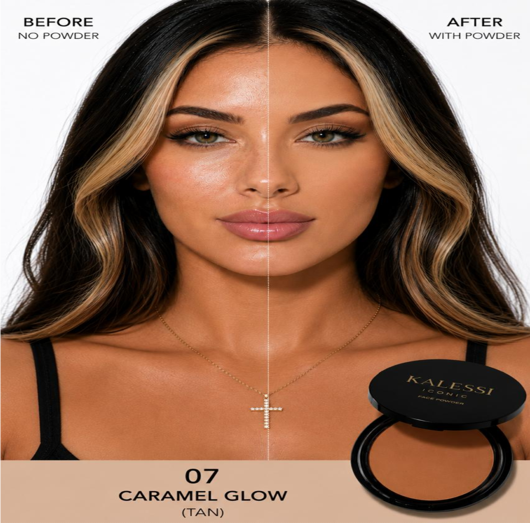 ICONIC Face Powder