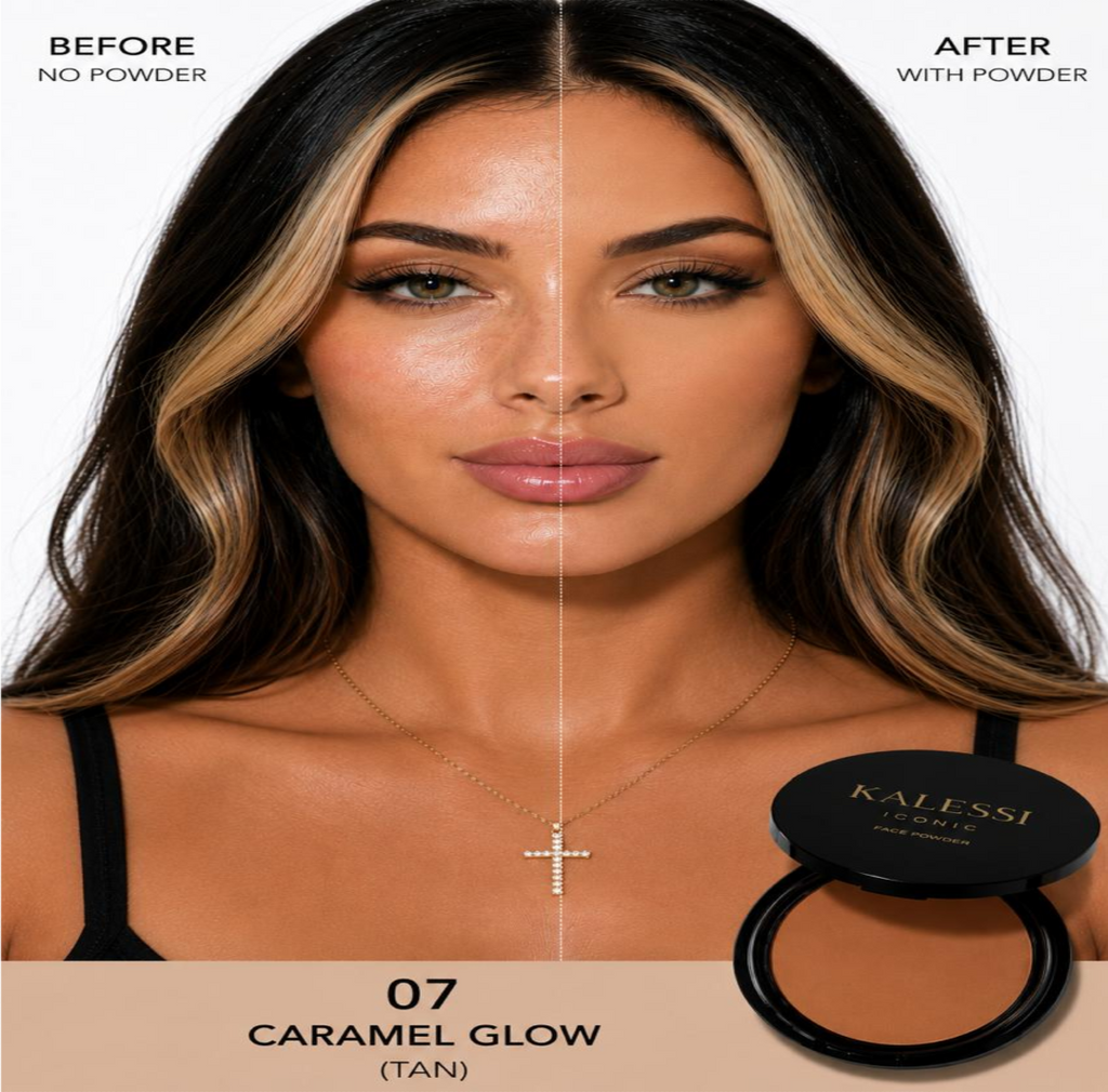 ICONIC Face Powder