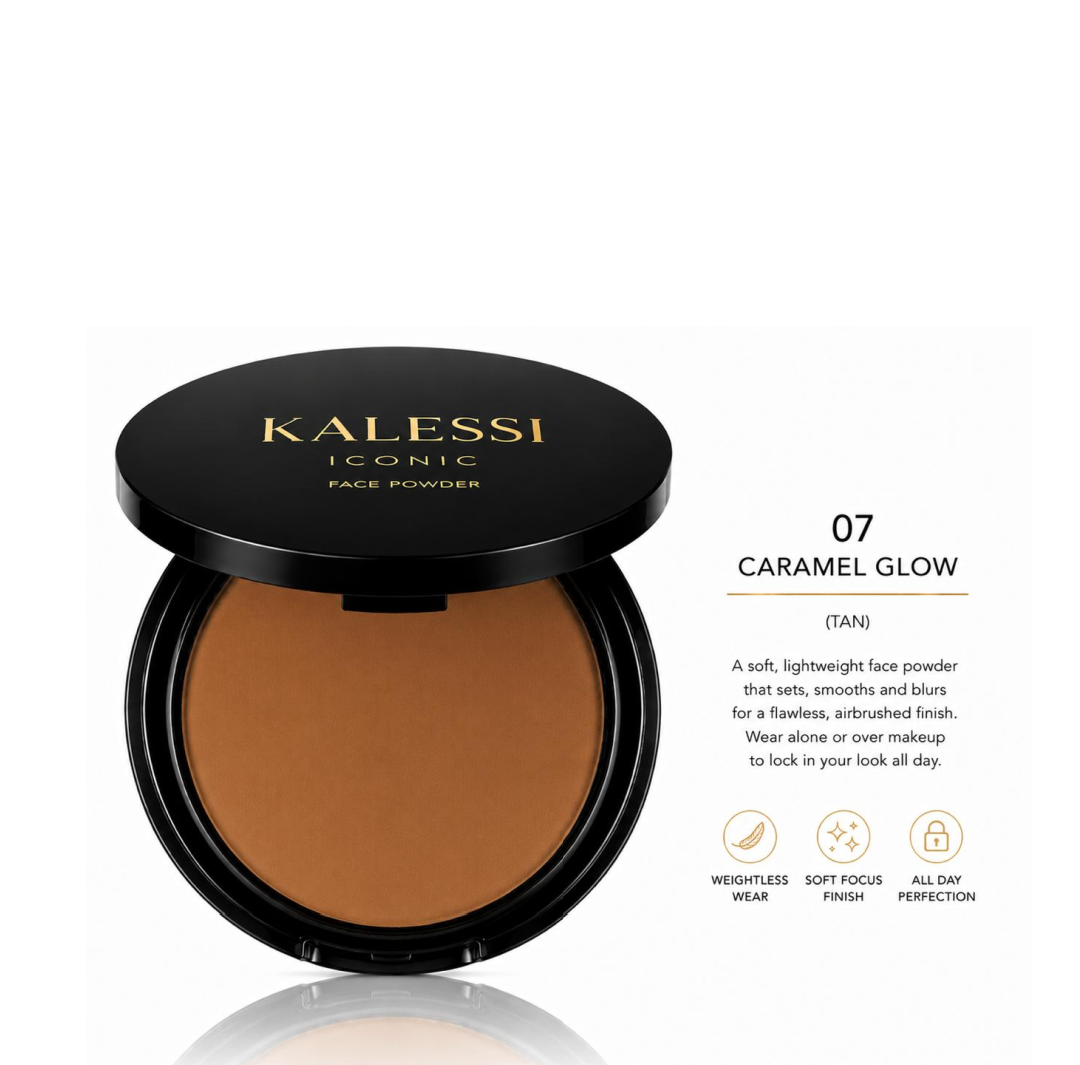 ICONIC Face Powder