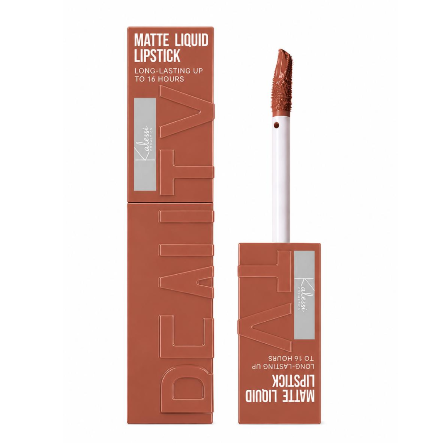 Power Pout Matte Liquid Lipstick