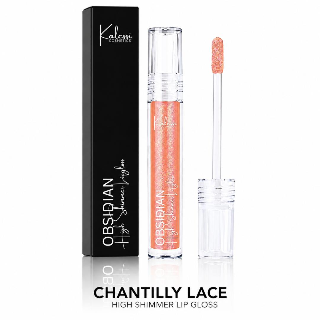 Obsidian Shimmer Lip Gloss