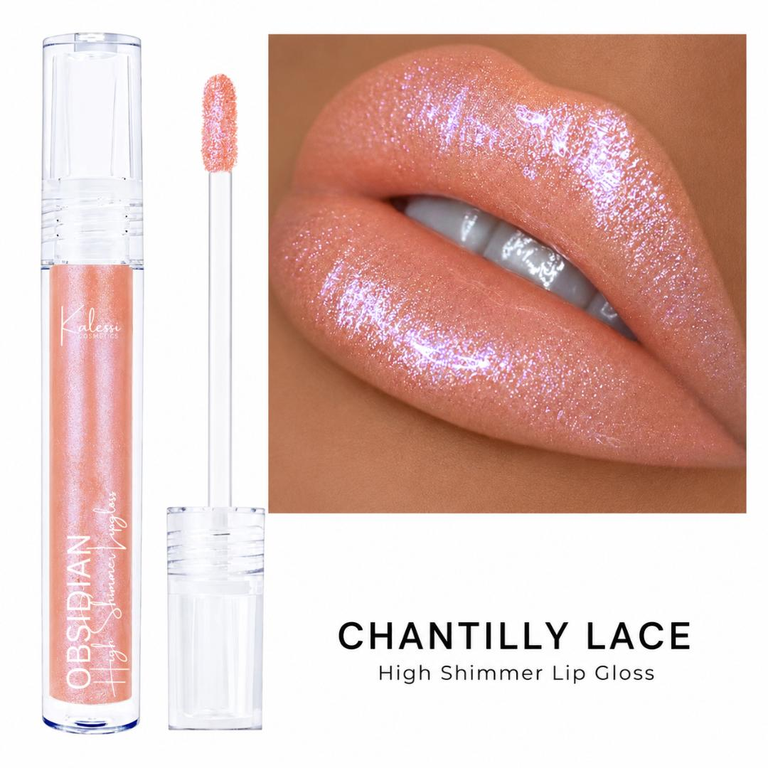 Obsidian Shimmer Lip Gloss
