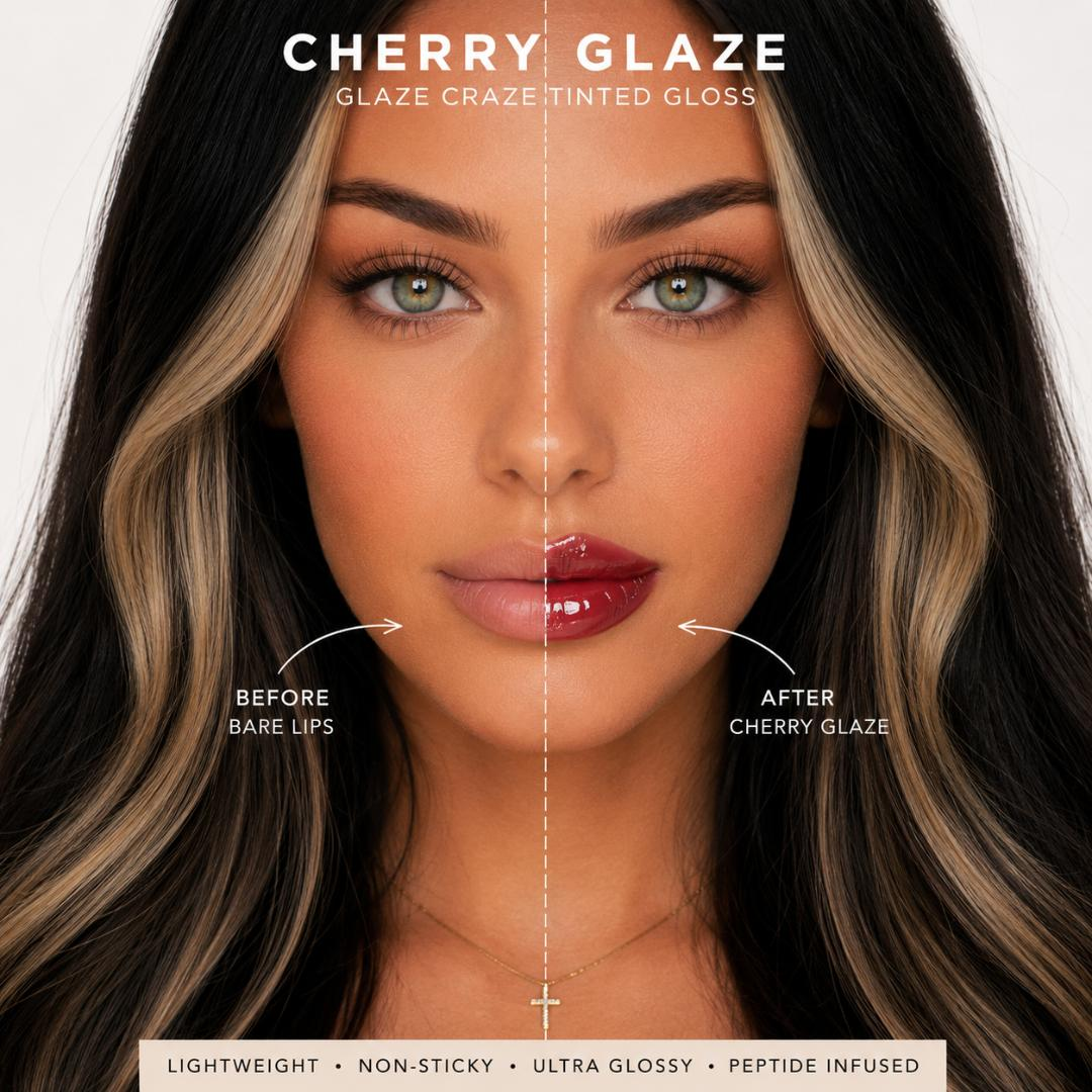 Tinted Lip Glaze