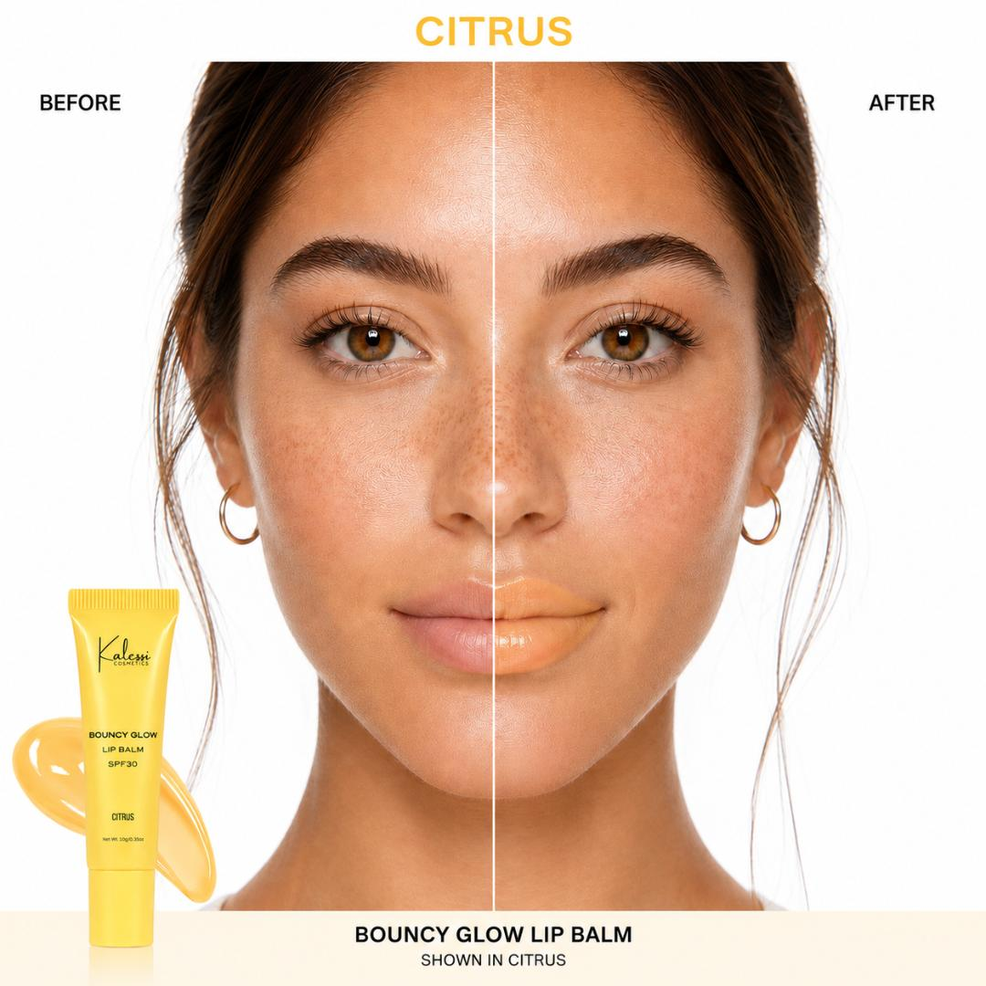 Bouncy Glow Lip Balm + SPF