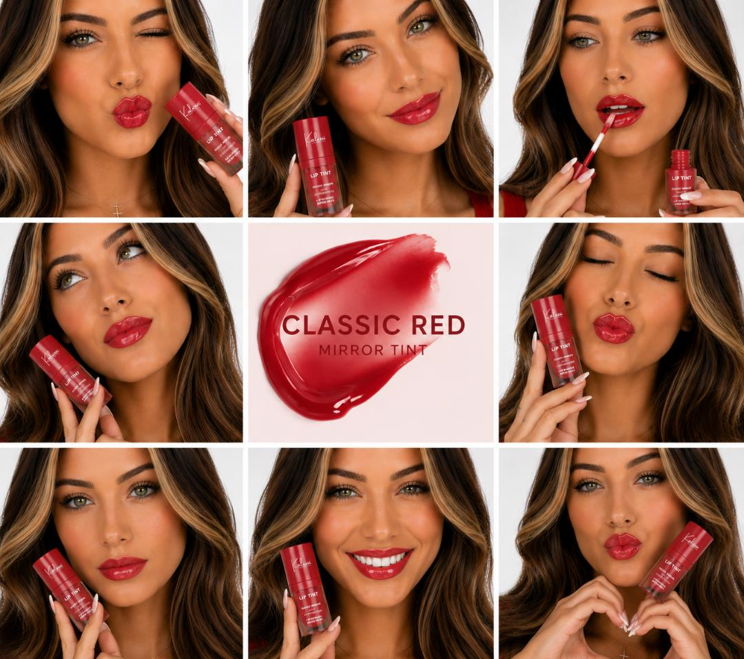 Glossy Mirror Lip Tint