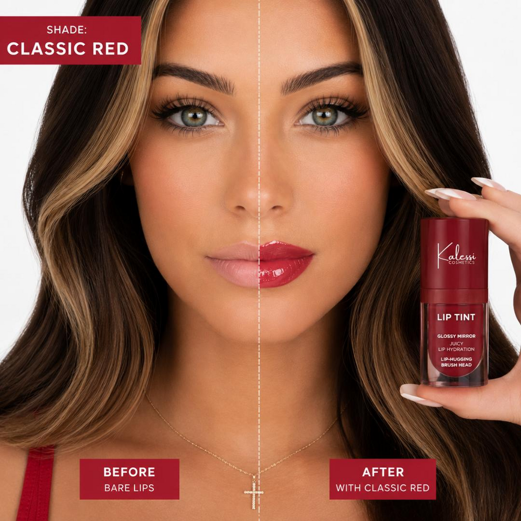 Glossy Mirror Lip Tint