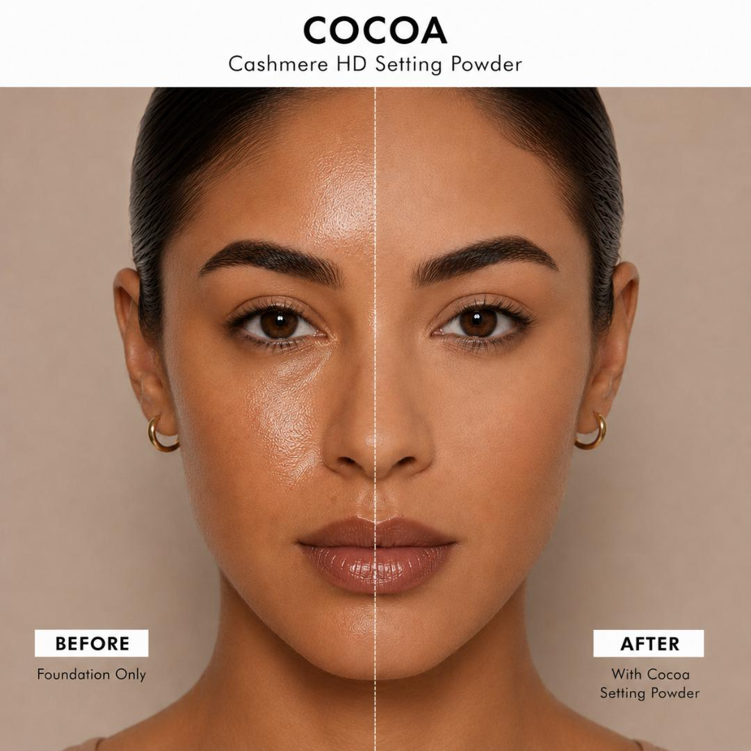Cashmere HD Setting Powder