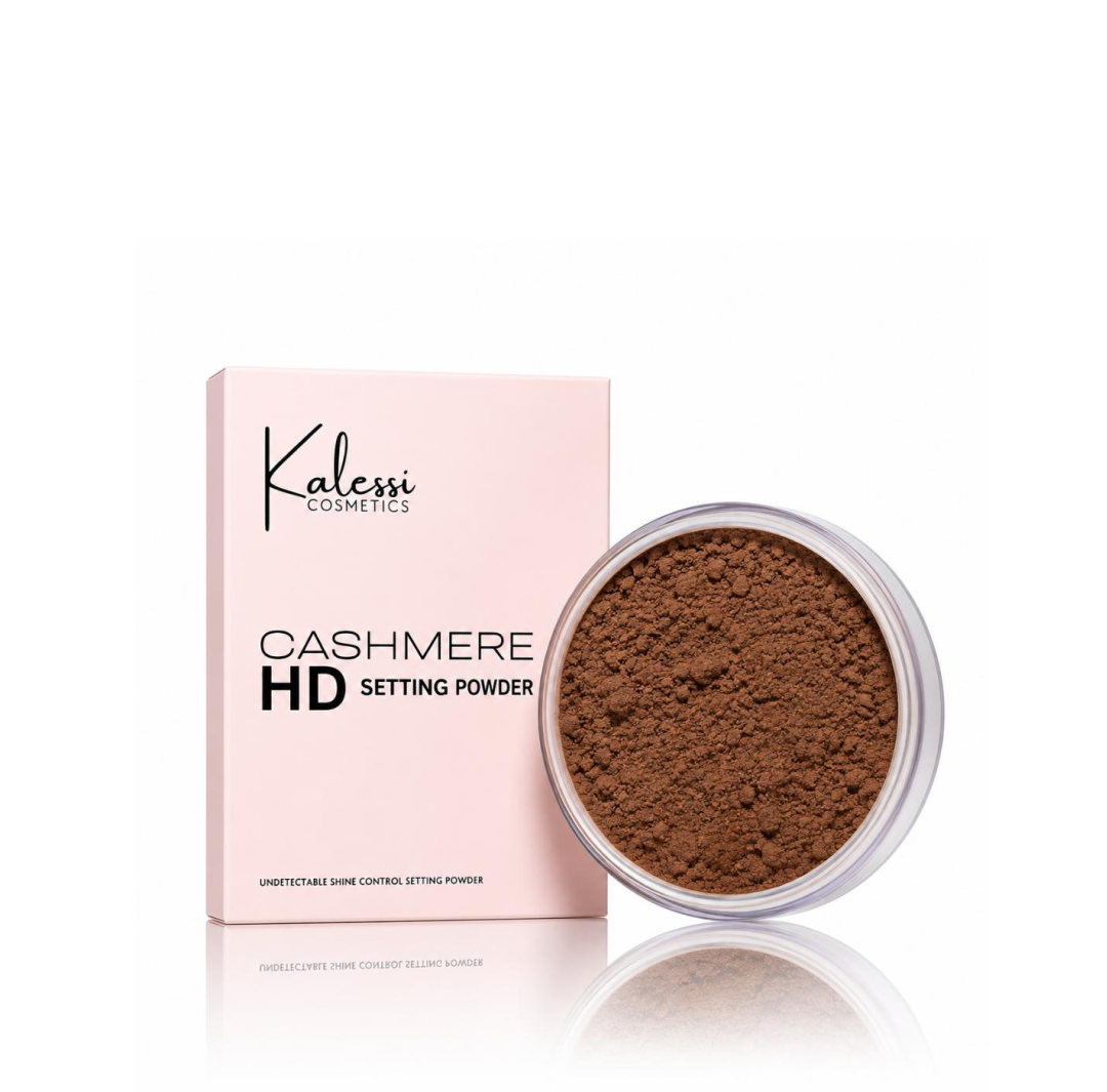 Cashmere HD Setting Powder