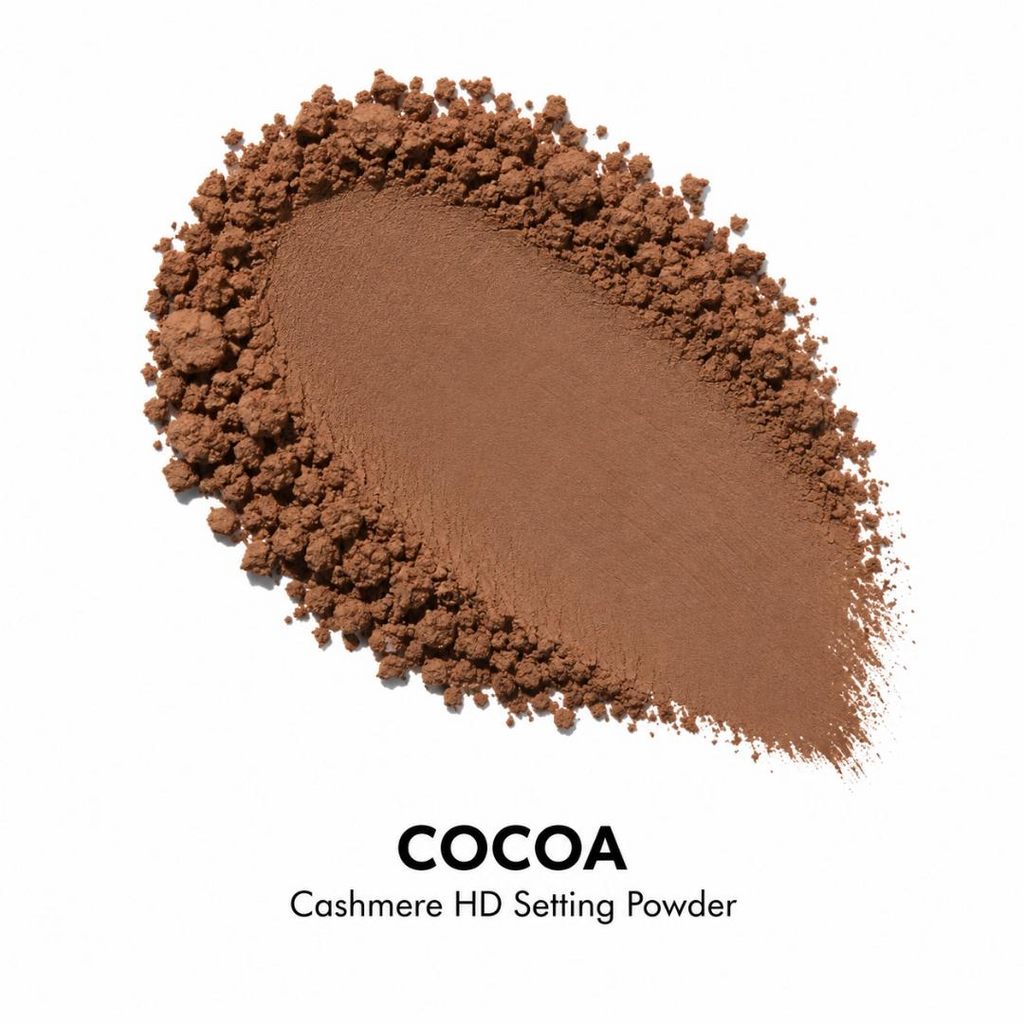 Cashmere HD Setting Powder