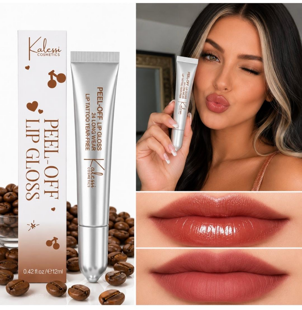 Peel Off Lip Gloss