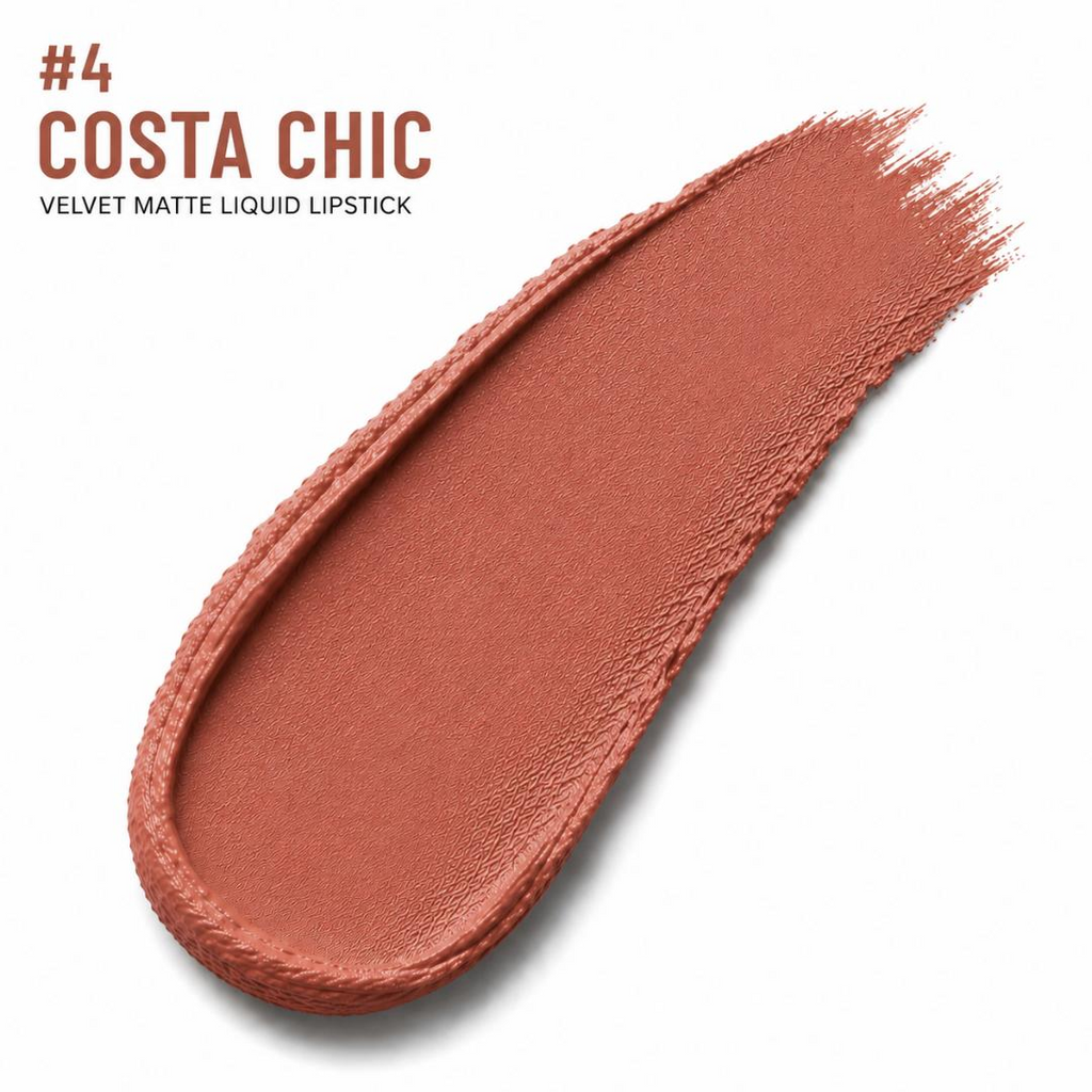 Velvet Matte Liquid Lipstick