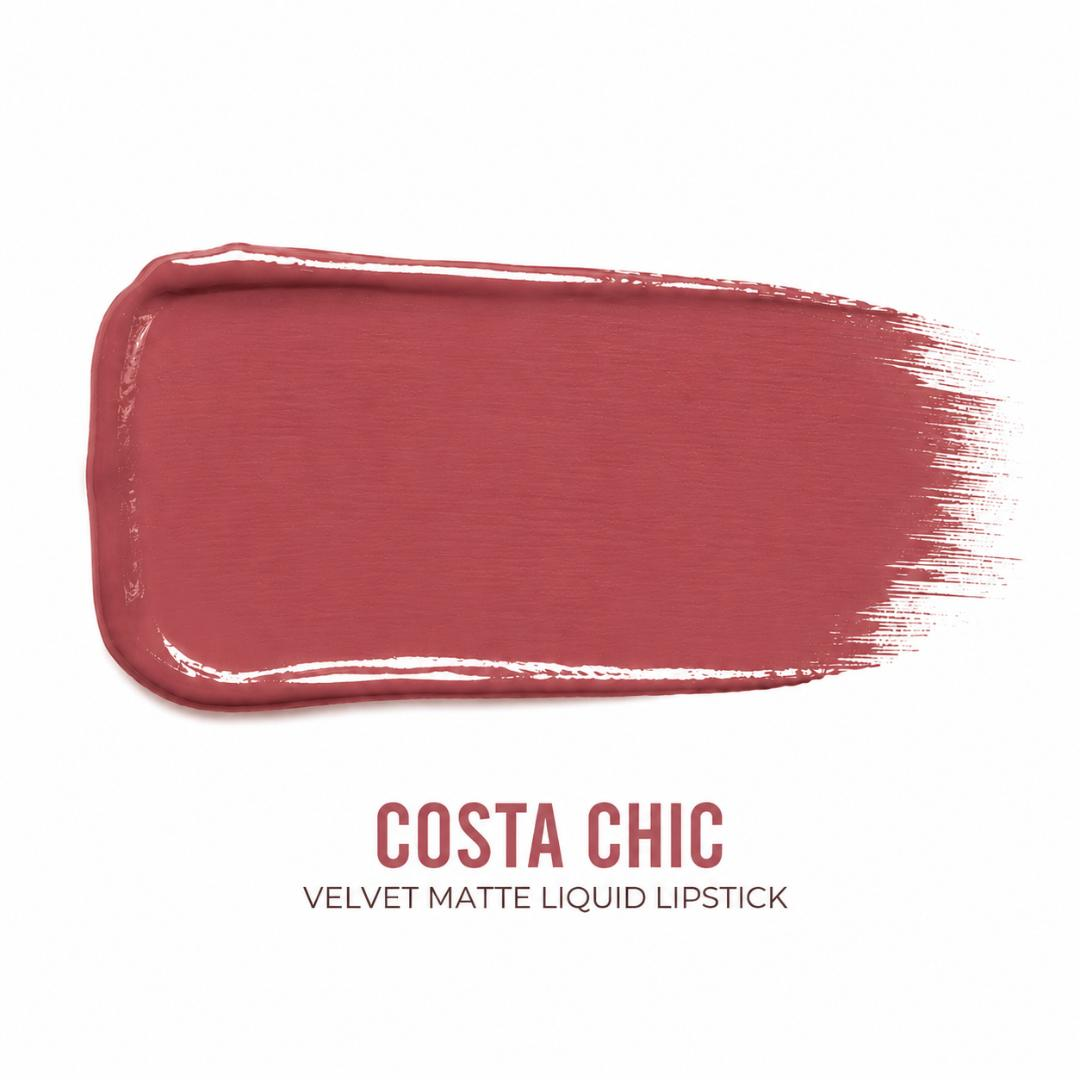 Velvet Matte Liquid Lipstick
