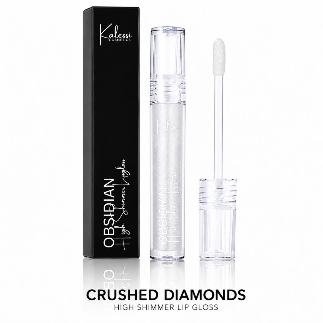 Obsidian Shimmer Lip Gloss