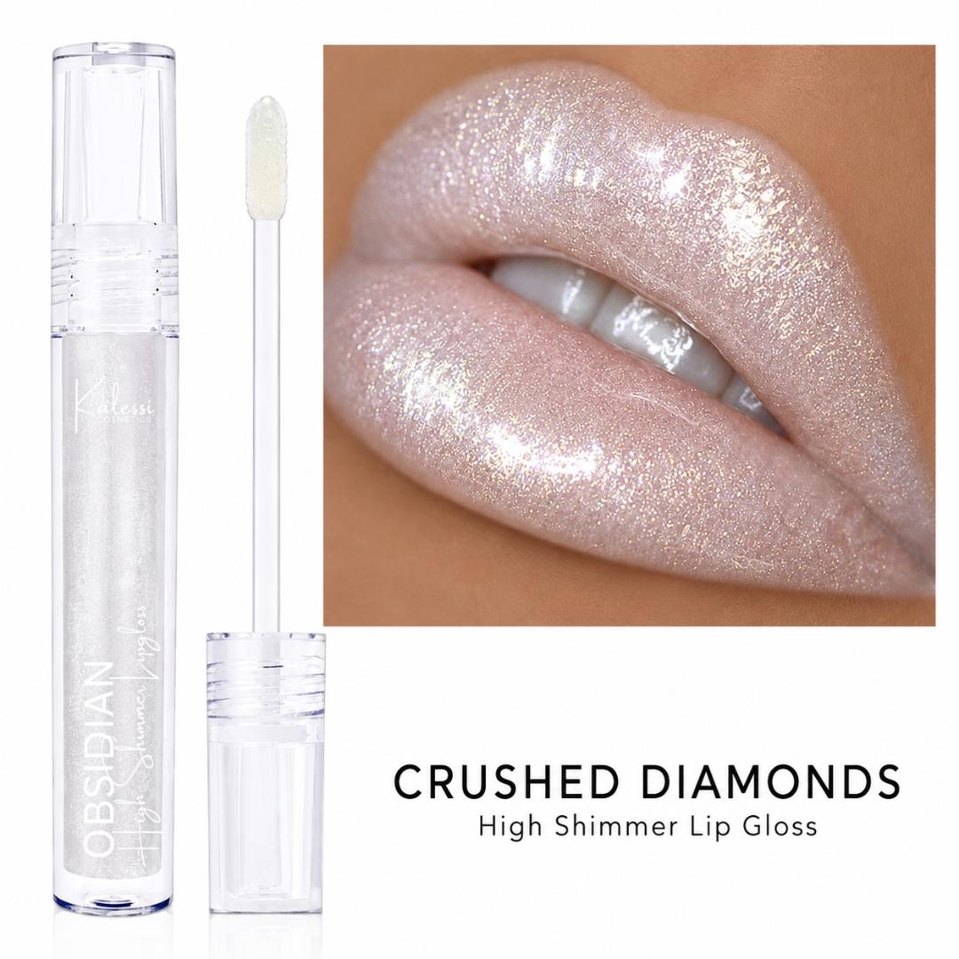 Obsidian Shimmer Lip Gloss