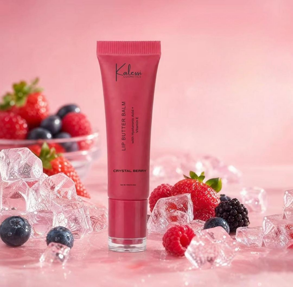 Lip Butter Balm + Hyaluronic