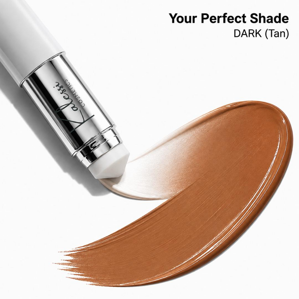 Your Perfect Shade Color Adapting Foundation