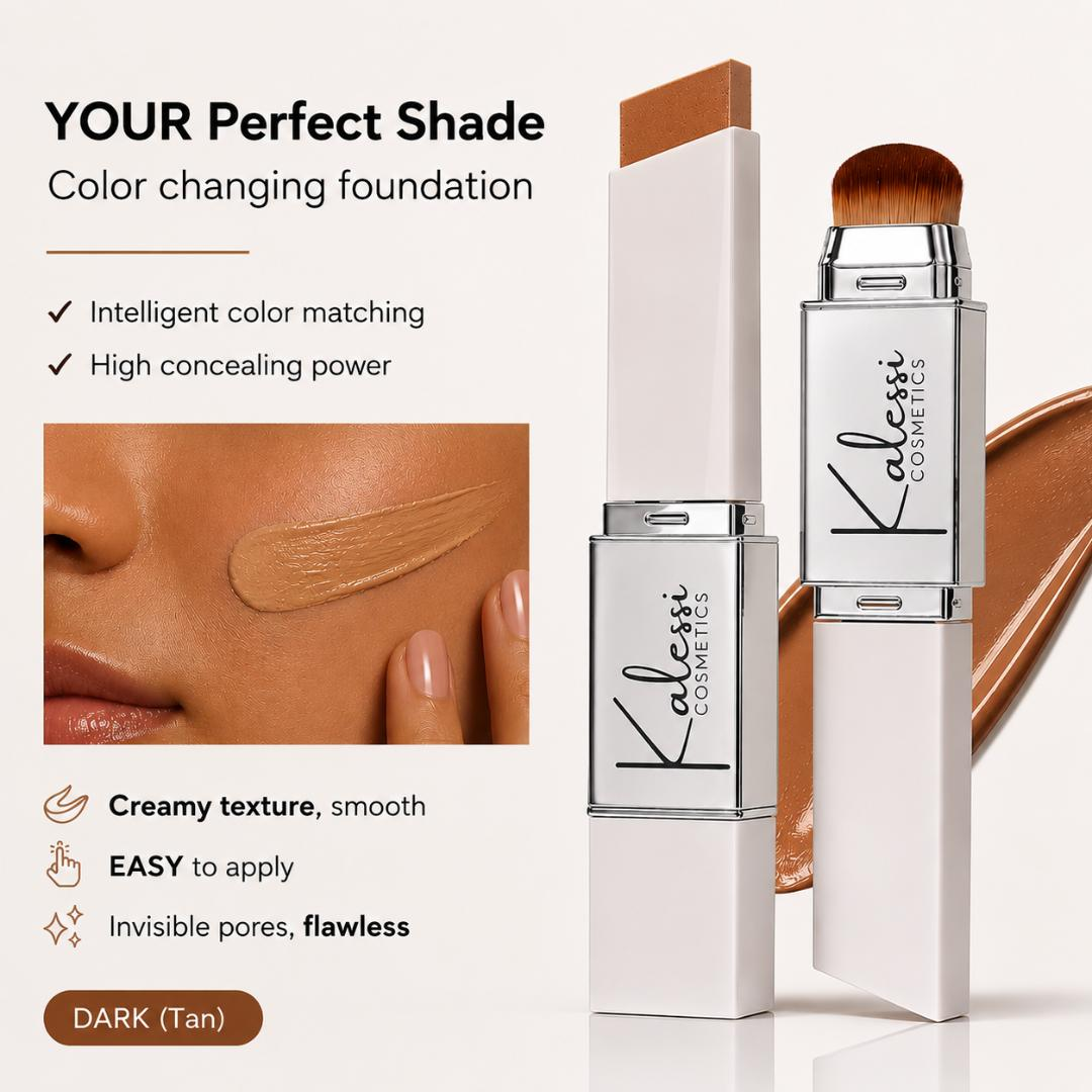 Your Perfect Shade Color Adapting Foundation