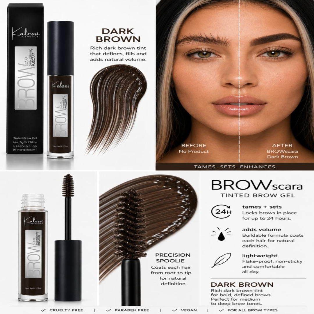 BROWscara