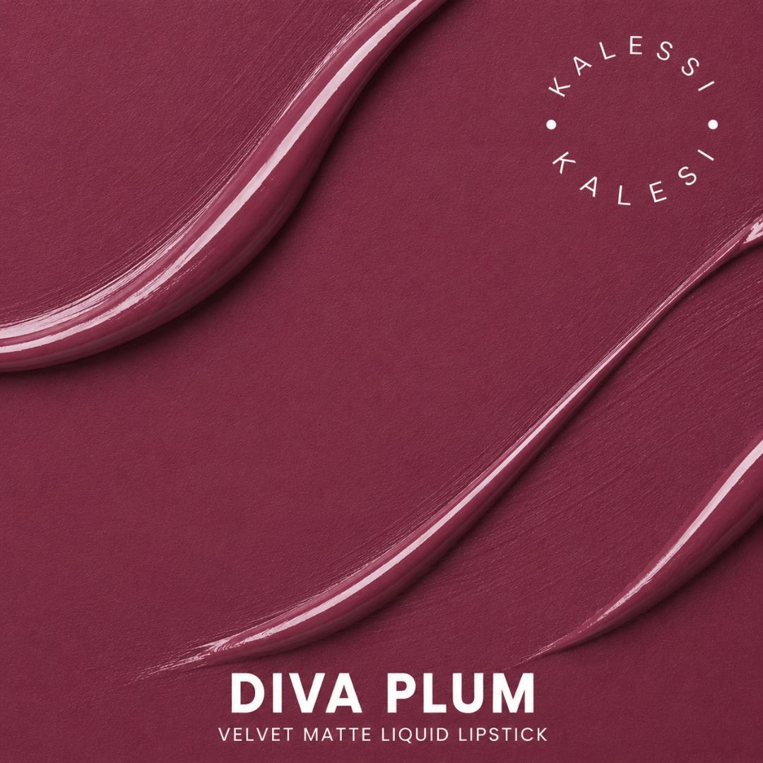 Velvet Matte Liquid Lipstick