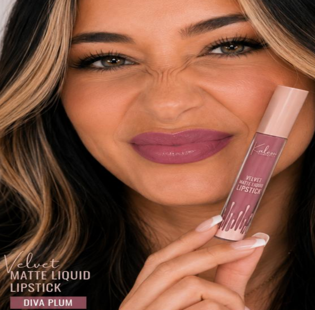 Velvet Matte Liquid Lipstick