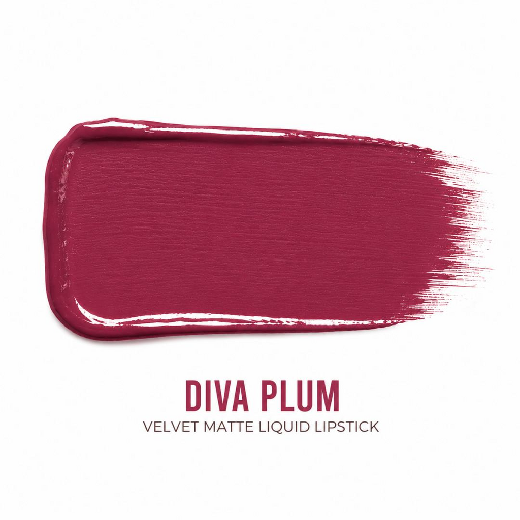 Velvet Matte Liquid Lipstick