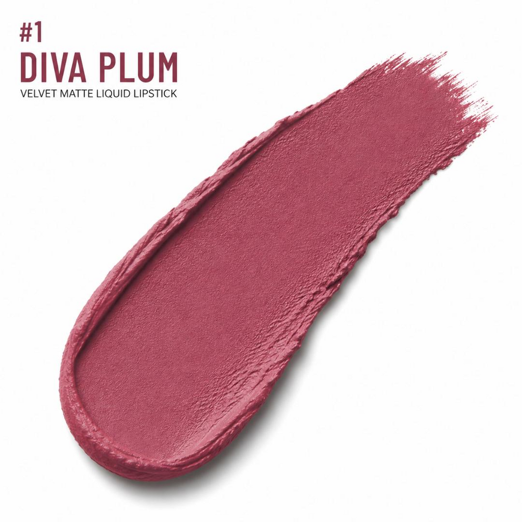 Velvet Matte Liquid Lipstick