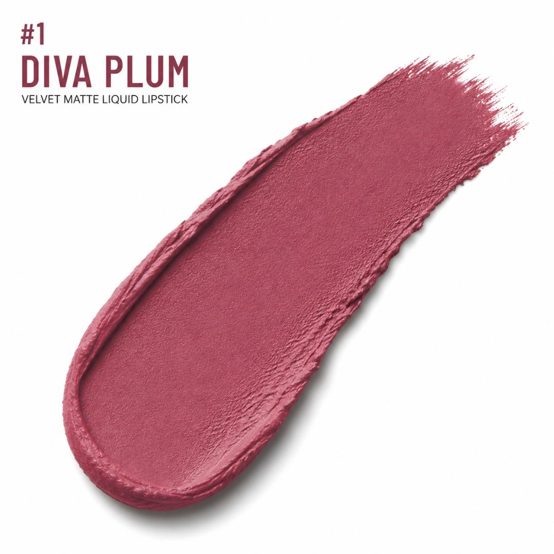 Velvet Matte Liquid Lipstick