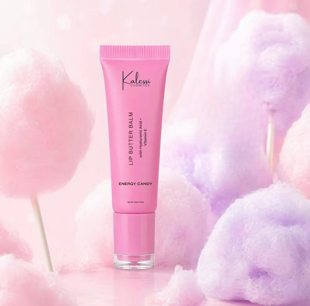 Lip Butter Balm + Hyaluronic