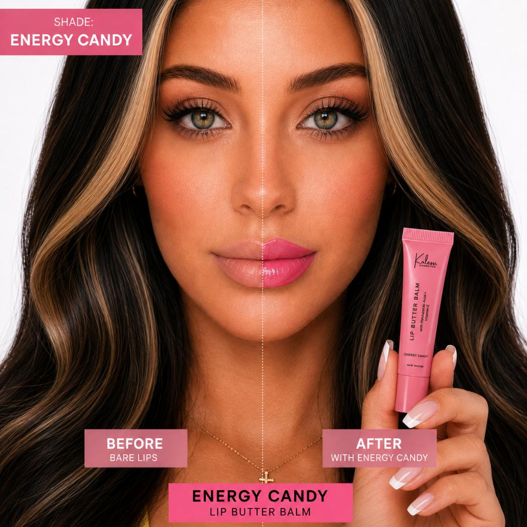 Lip Butter Balm + Hyaluronic
