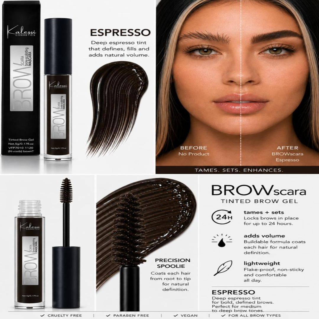 BROWscara