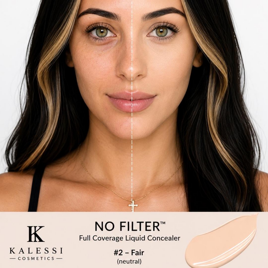 No Filter Concealer