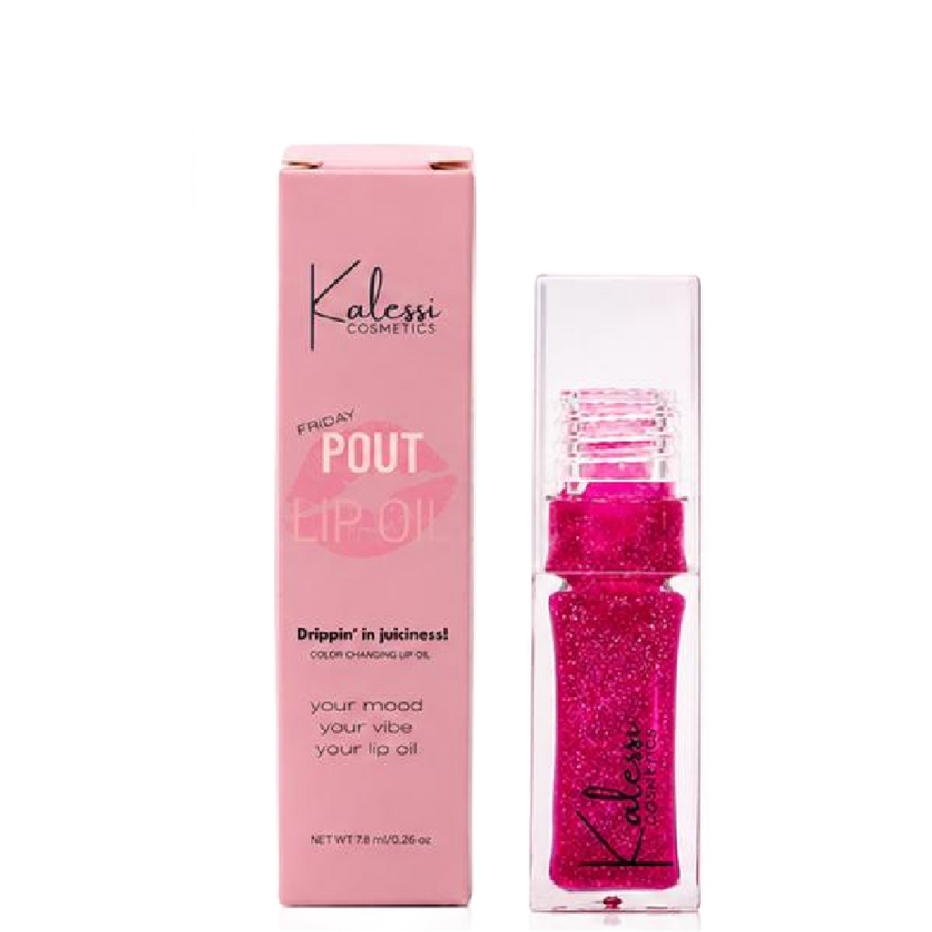 Friday Pout Lip Oil