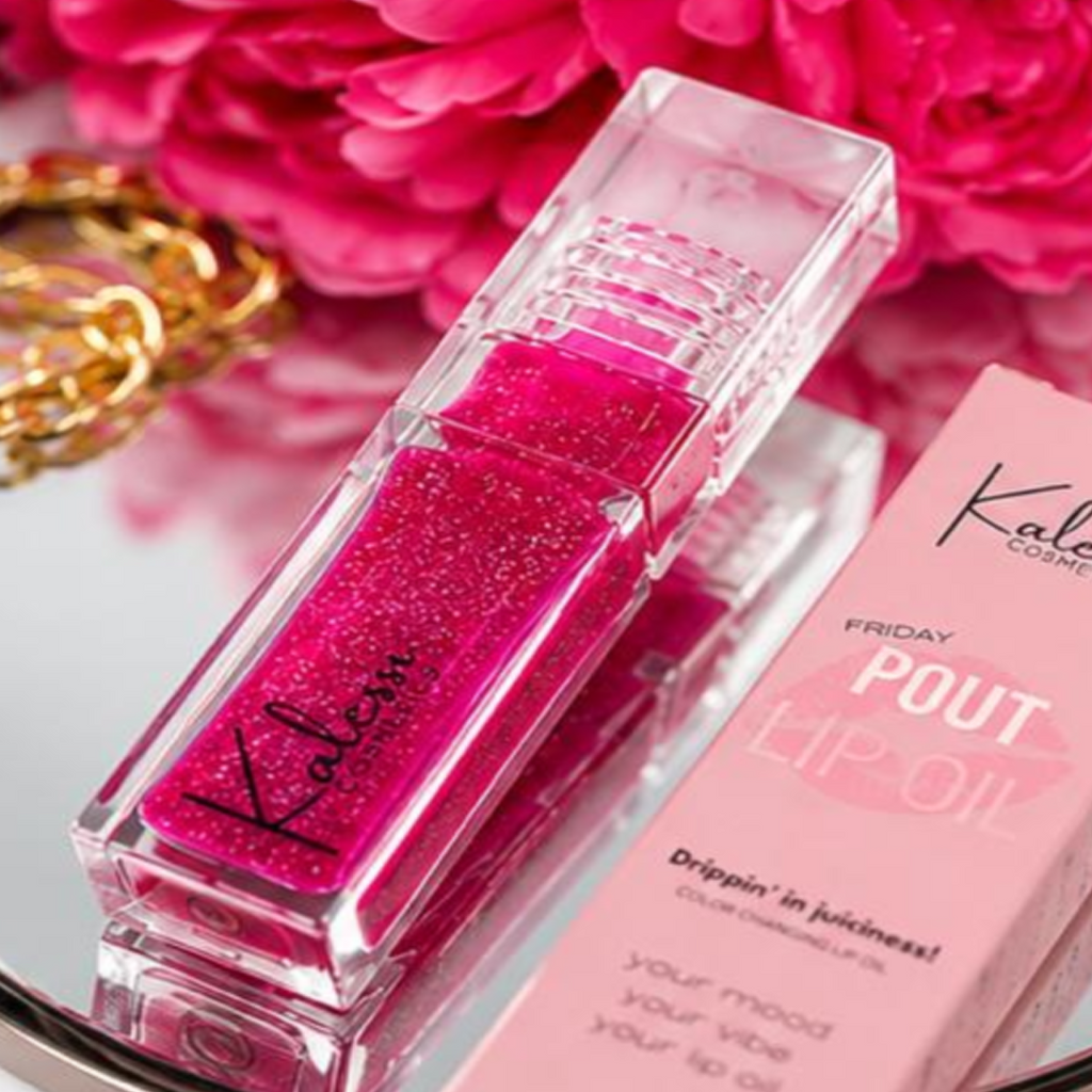 Friday Pout Lip Oil
