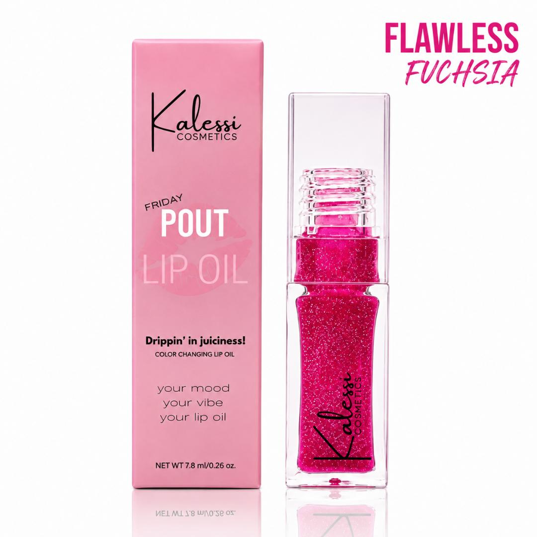 Friday Pout Lip Oil